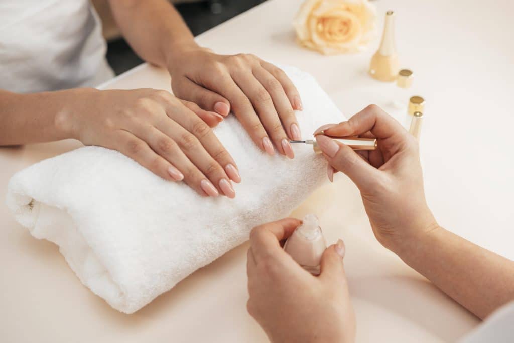 manicure prato